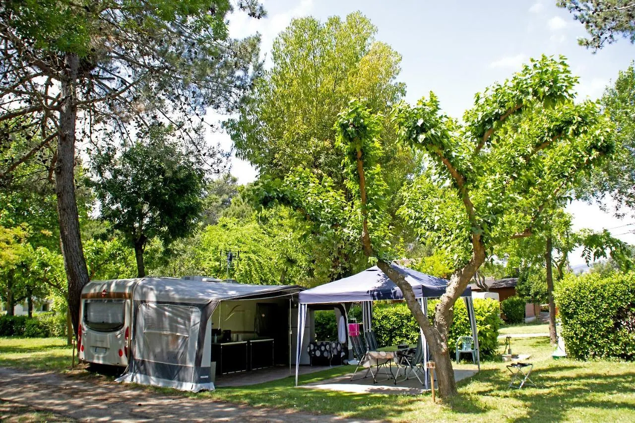 Camping Les Mimosas Hotel Pegomas 3*,  France