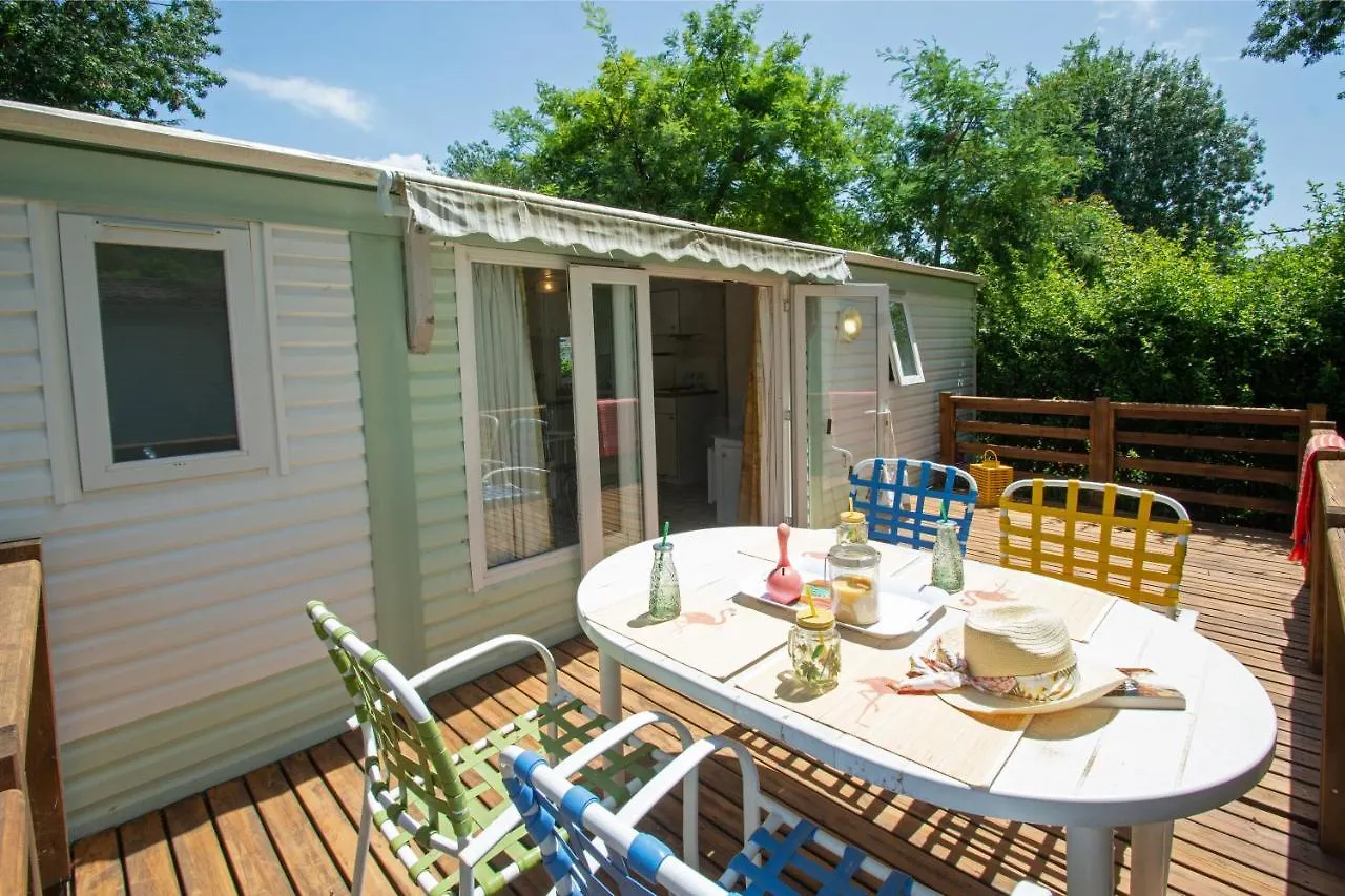 Camping Les Mimosas Hotel Pegomas