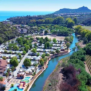 Camping Vallée Du Paradis