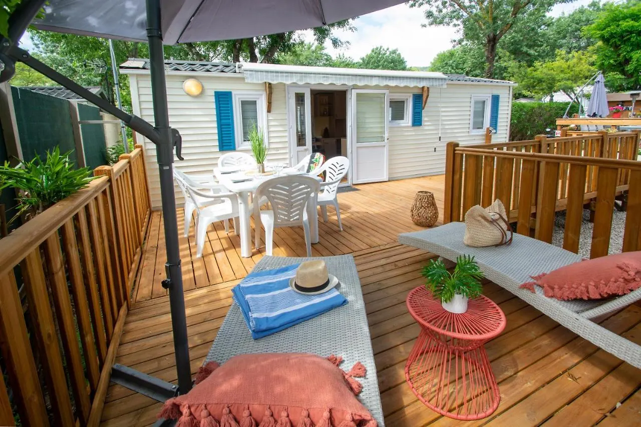 Hôtel Camping les Mimosas à Pégomas 3*,  France