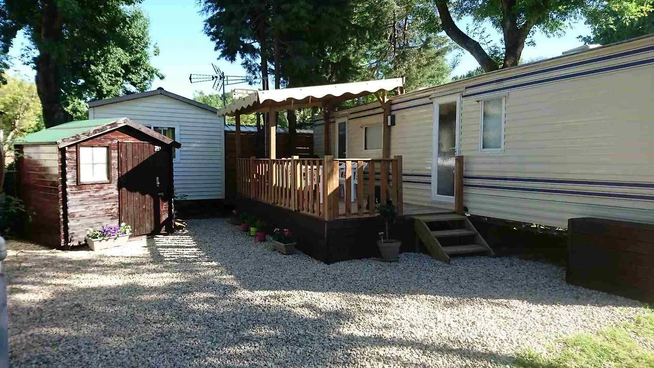 Hôtel Camping les Mimosas à Pégomas