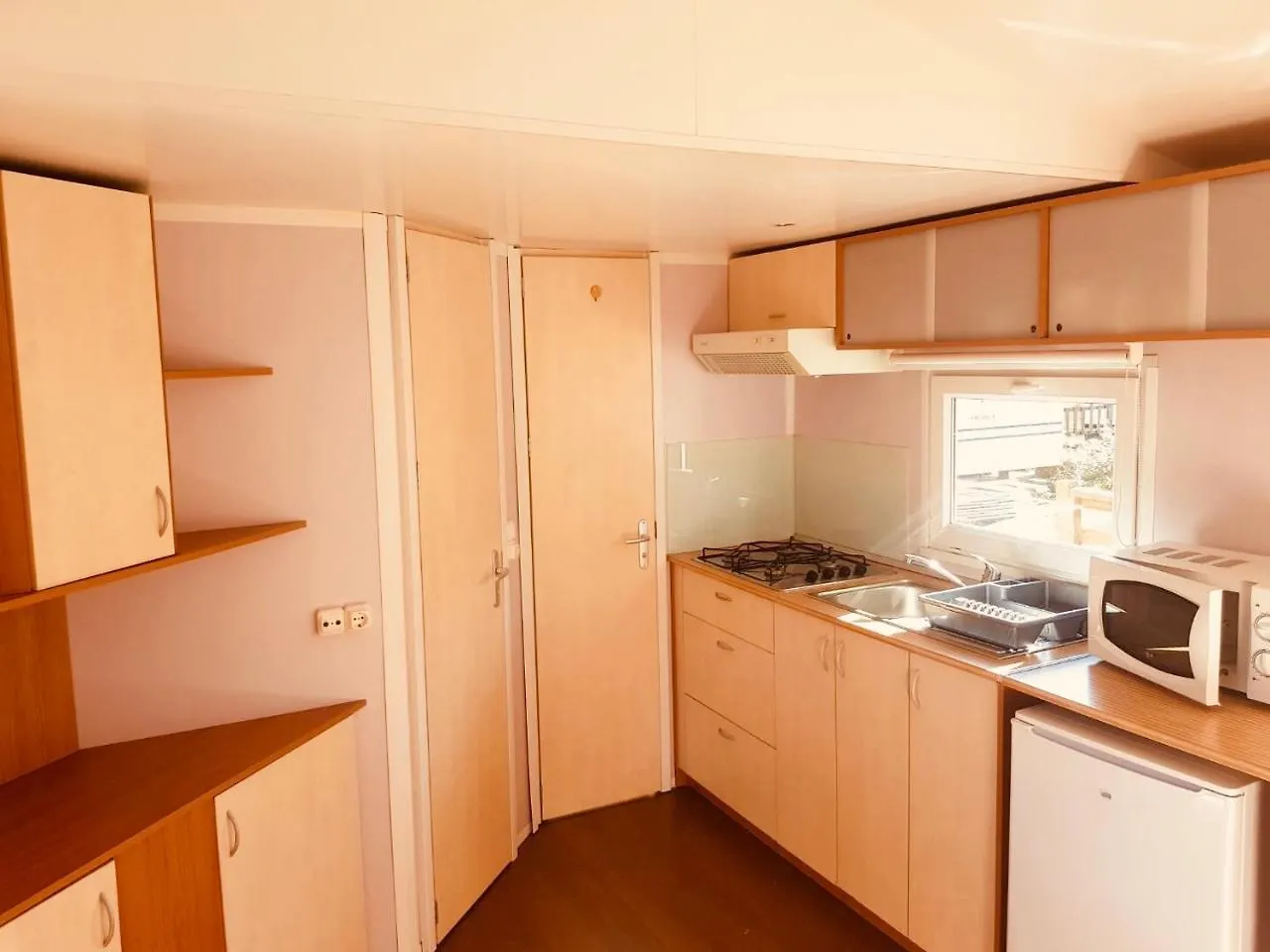 Hôtel Camping les Mimosas à Pégomas